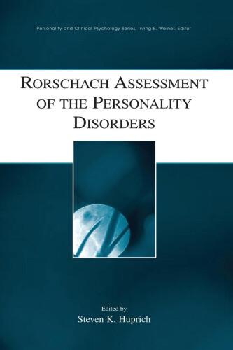 Rorschach Assessment of the Personality Disorders (Personality and Clinical