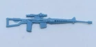 1982/3 Enemy Soldier Rifle Part Wrong Color Vintage Weapon/Accessory GI Joe WD