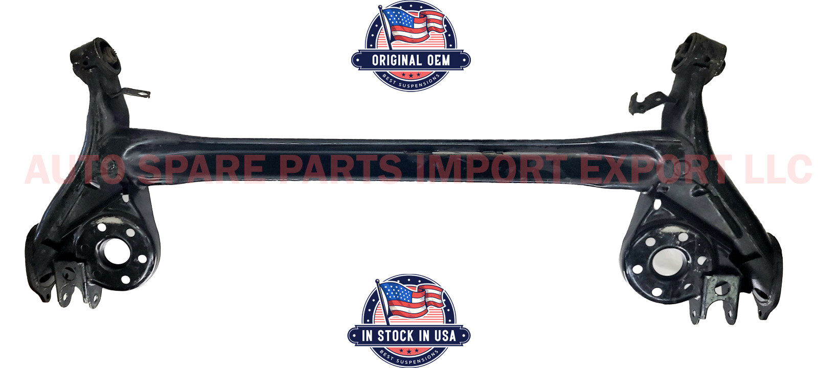 10-15 Toyota Prius / 08-15 Scion XB AZE151  Rear Axle Beam Subframe Crossmember