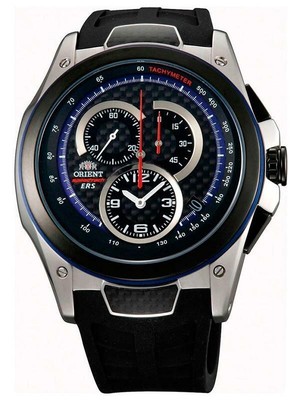 Orient SKT 00002B0 speedtech ERS Kinetic Hybrid Herren Uhr Neu Saphirglas