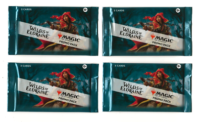 mtg wilds of eldraine booster box Magic: The Gathering Draft With a full display Wilds of Eldraine - Draft
