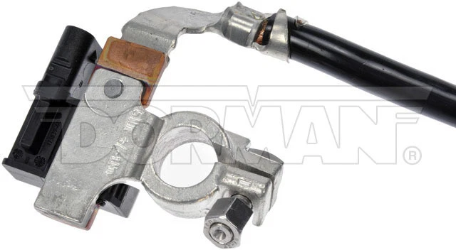 08-10 528i 335i BMW INTELIGENTE BATERÍA SENSOR CABLE 2008 528xi 601-006 Foto 2 de 4