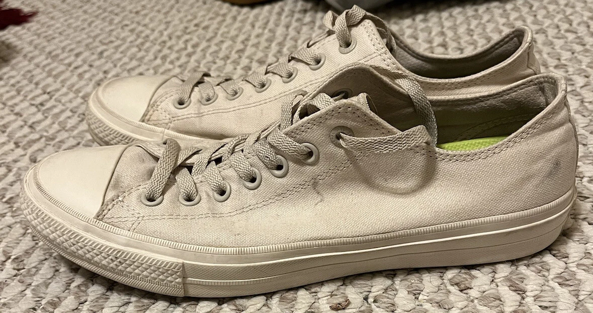 Chuck ii store cream