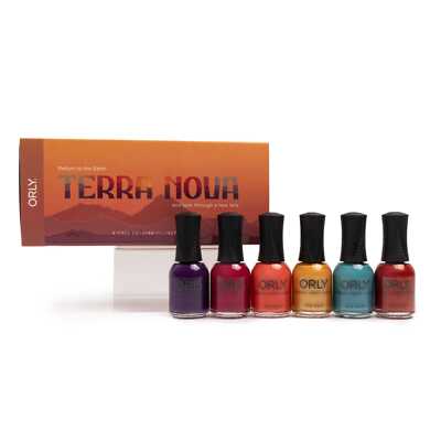 ORLY TERRA NOVA 6PIX