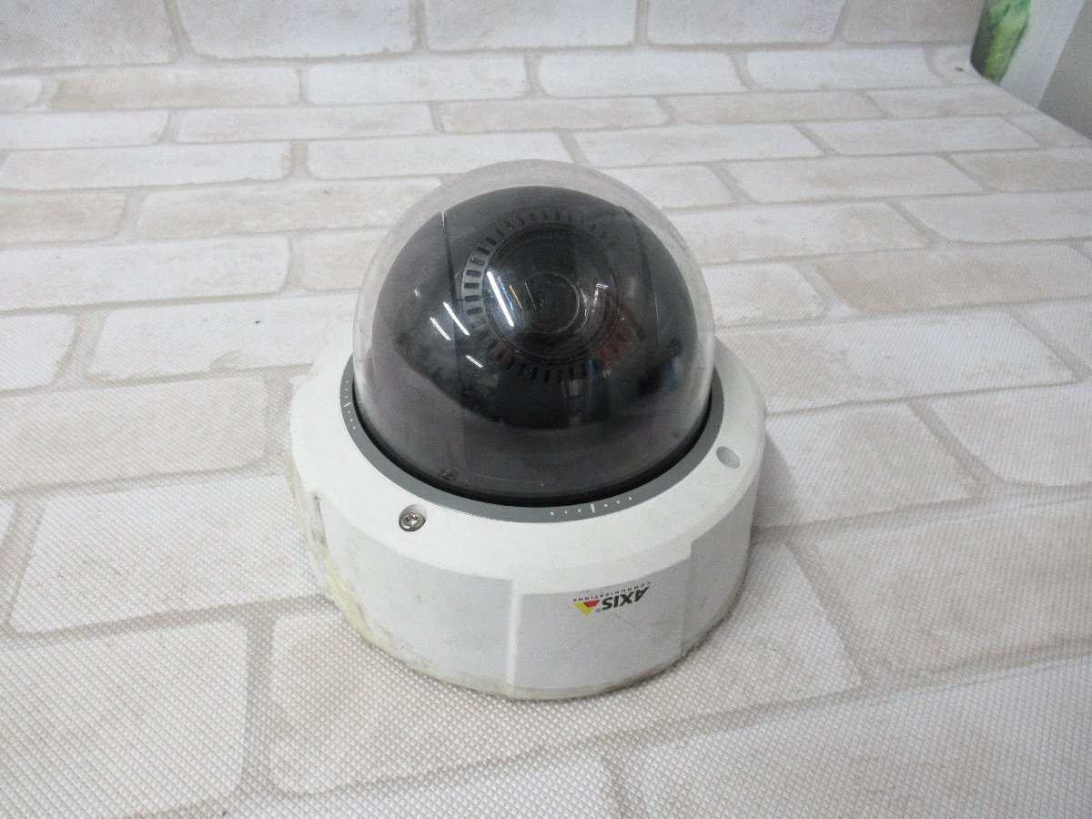 AXIS M5525-E 01146001 Indoor and Outdoor Network Security Camera Used Tested