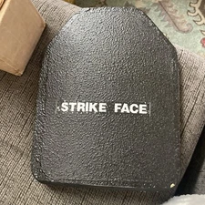 1 X Tactical Armor Products Gamma Plus Rifle Plate