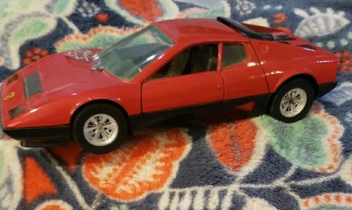 Burago 1/24 Ferrari 512 BB Diecast 1979 - Bild 2 von 5