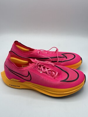 Size 8 - Nike Men's ZoomX Streakfly 'Hyper Pink' Running