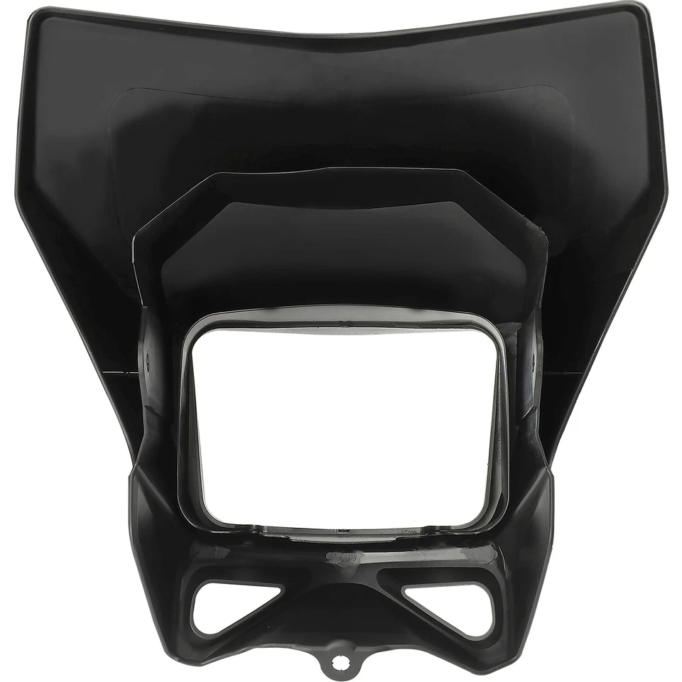 New Headlight Cover For Suzuki DR-Z400S DRZ400SM DR200S DR650SE 51811-29F50-019 - Image 2 of 4