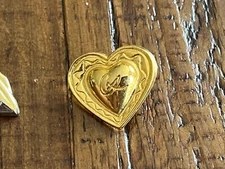 CHRISTIAN LACROIX ARTHUS BERTRAND LUXURY PERFUME PIN PINS