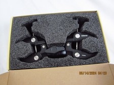 Ulanzi R096 Double Metal Super Clamp Articulating Magic Arm Clip 360  Crab clamp