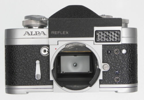 Alpa 6C Body #45196
