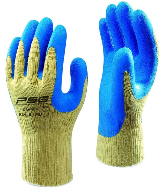 Cut Resistant Gloves ANSI Cut Level 4 made w/ Kevlar 5 Doz 60