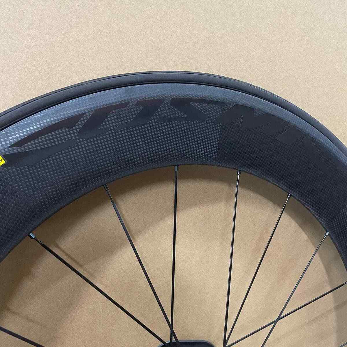 MAVIC ROAD WHEELSET COSMIC CXR80 TUBULAR M10 (SHIMANO) WITH MAVIC ROAD WHEELSET COSMIC CXR80 TUBULAR M10 (SHIMANO) WITH
