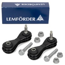 2x LEMFÖRDER Koppelstange für MERCEDES A-/B-KLASSE W169 W245 hinten 1693200589 2x LEMFÖRDER Koppelstange für MERCEDES A-/B-KLASSE W169 W245 hinten 1693200589