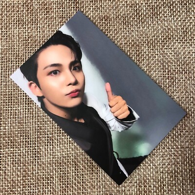 TEEZMON JJONGMON JONGHO PHOTOCARD トレカ Jong Ho Official Photocard Ateez Spin Off : From The Witness