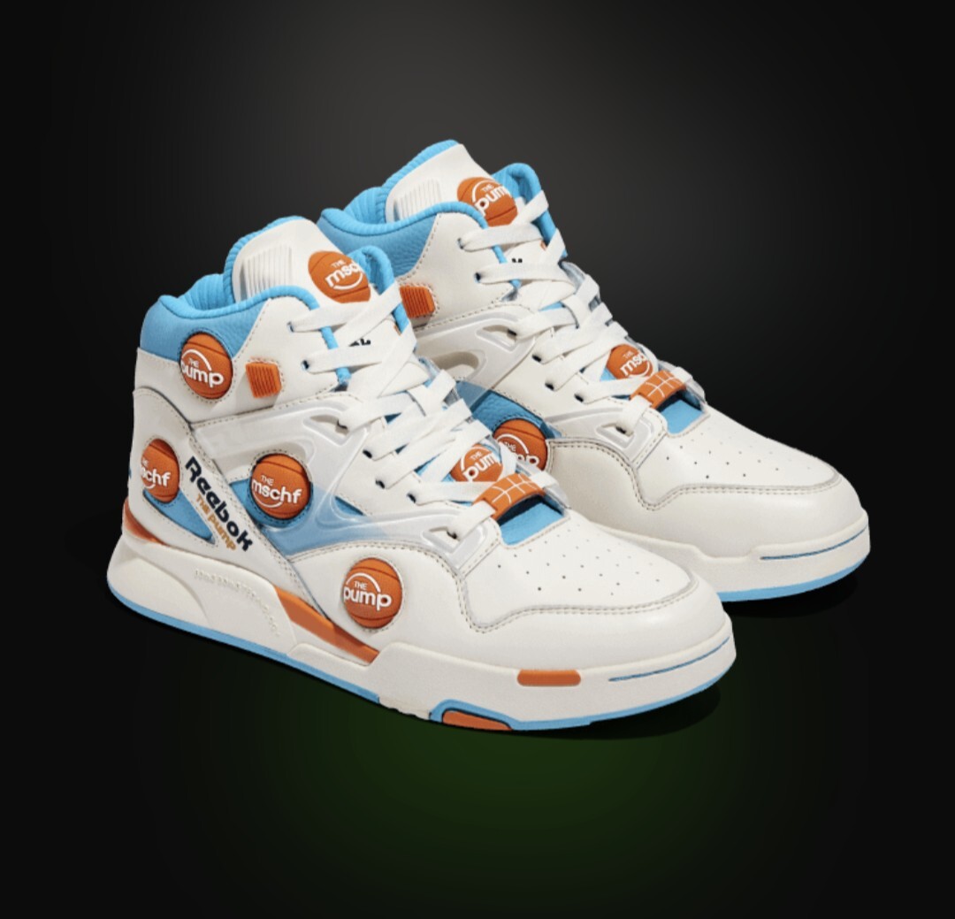 MSCHF x Reebok Pump Omni Zone IX - Size 9- 100% Authentic! | eBay