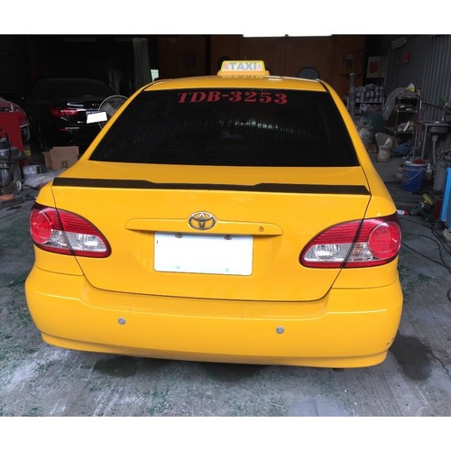 KmhSp 284VC Type Rear Duckbill Trunk Spoiler Wing Fits 2009~2011 BMW F01 Sedan - Picture 5 of 7