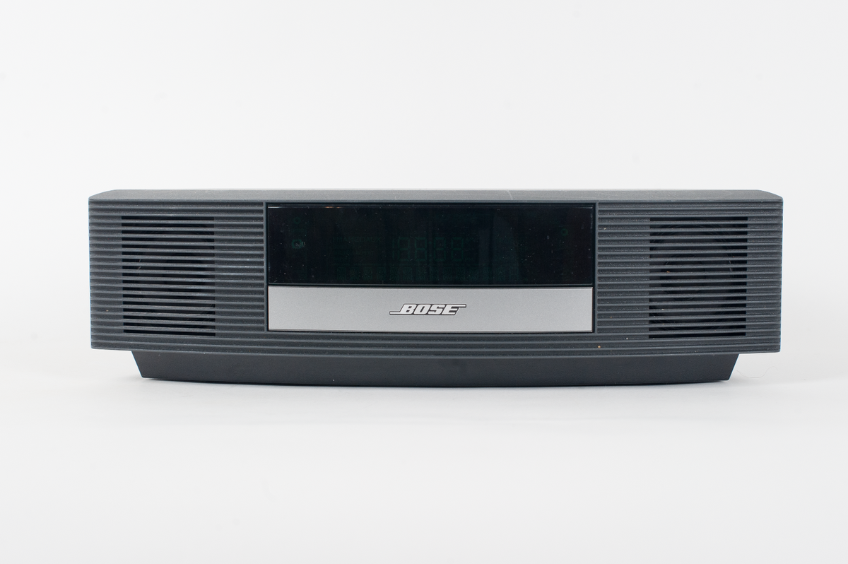 Bose Wave Radio II with Bluetooth SoundLink™️Adapter and Remote