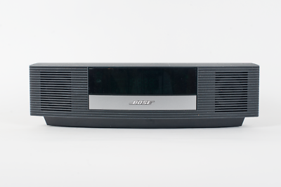 Bose Wave Radio II with Bluetooth SoundLink™️Adapter and Remote