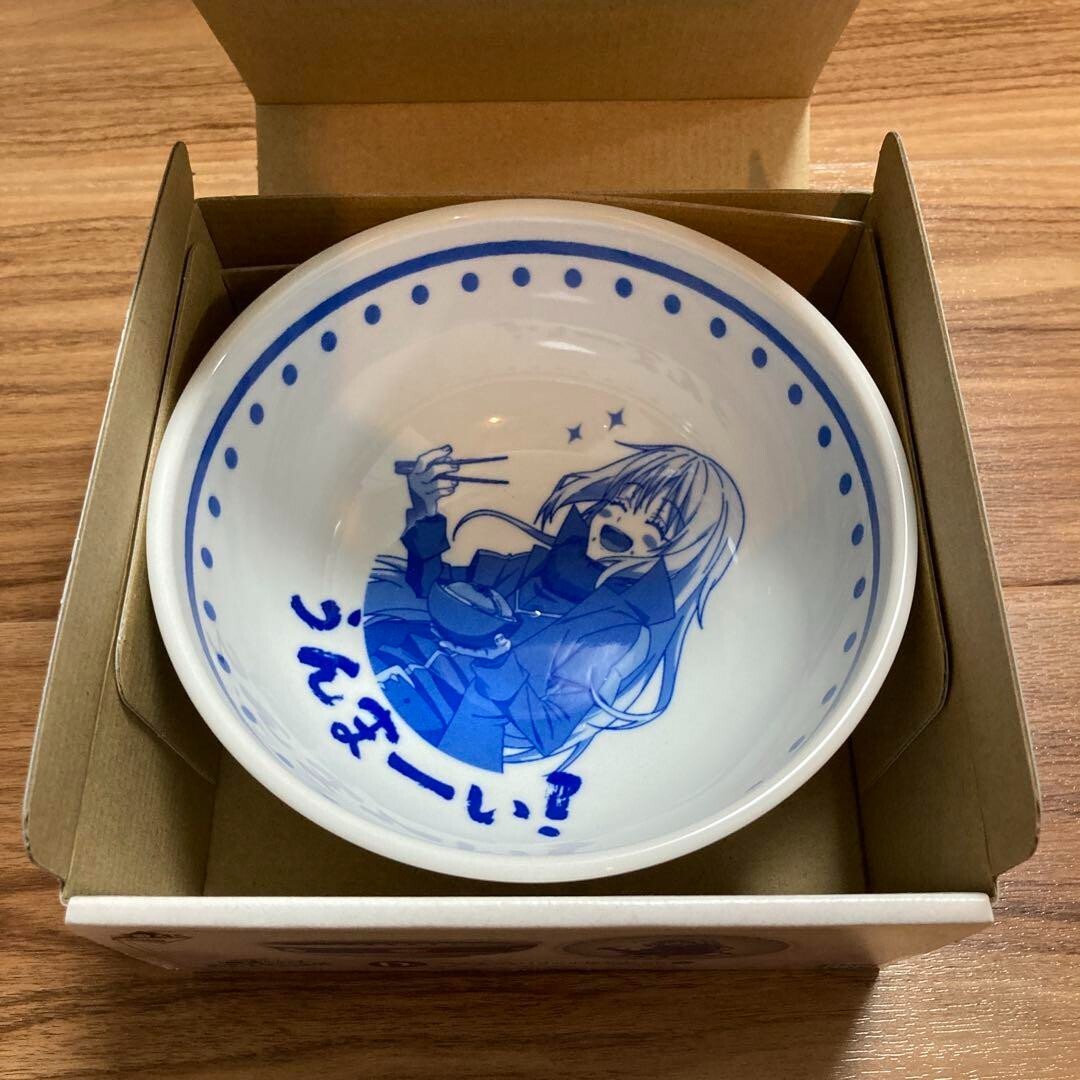 That Time I Got Reincarnated as a Slime Rimuru Donburi Rice Bowl - tampilan samping