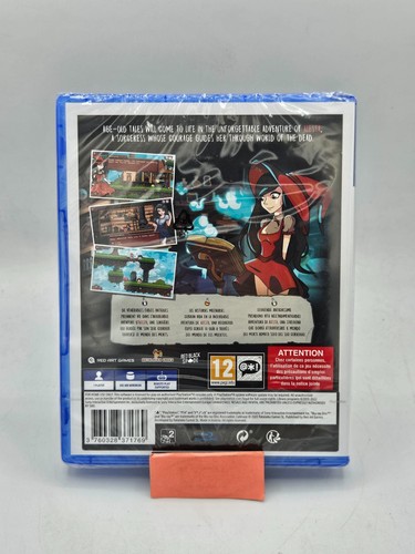 Catmaze - PS4 - Sealed - Damaged Case - Picture 2 of 3
