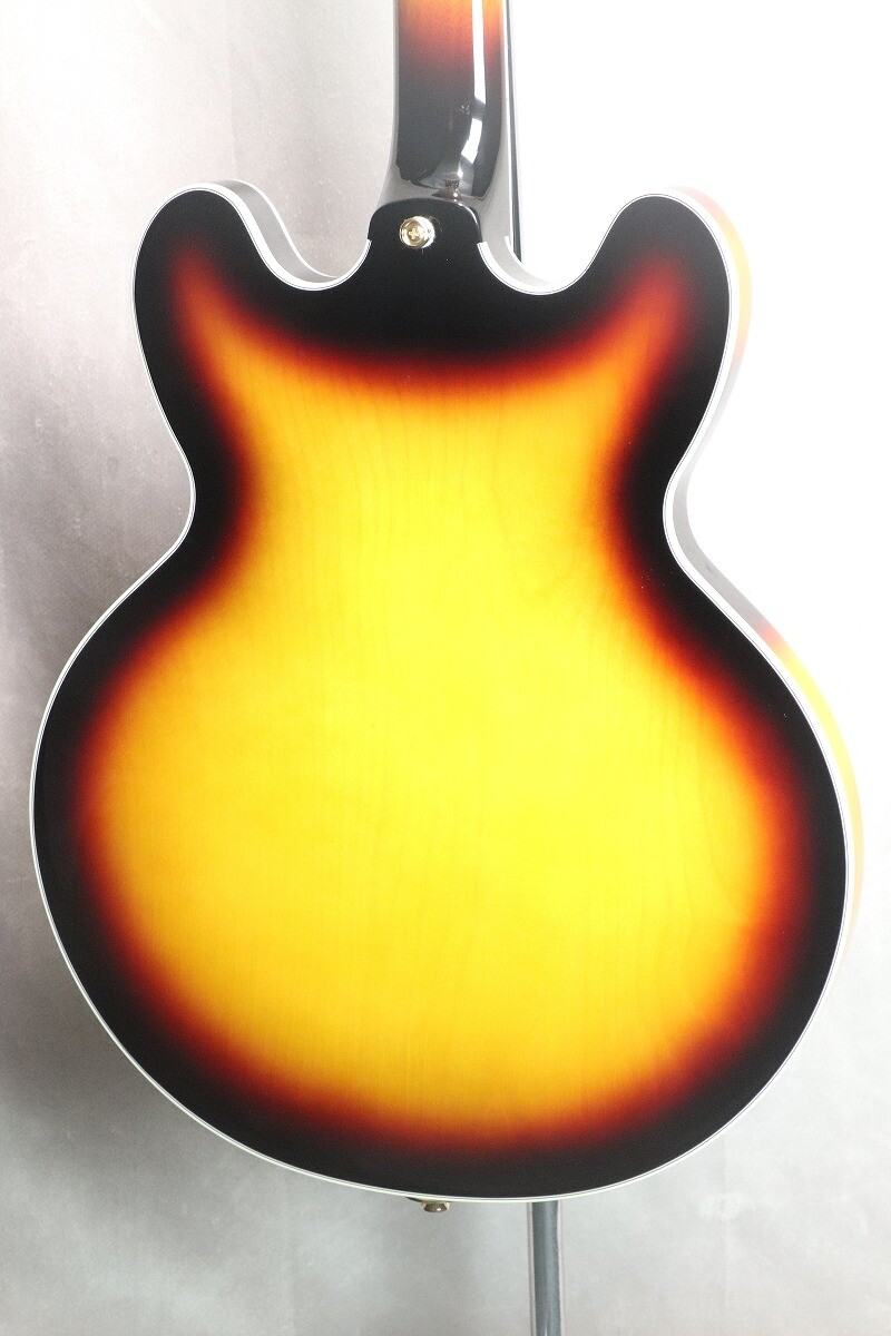 Epiphone Sheraton with Frequensator Vintage Sunburst with