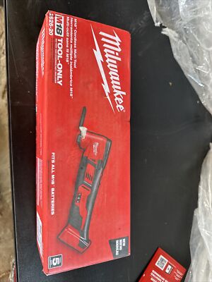 Milwaukee 2626-20 M18 18V Cordless Multi Tool (Tool Only)