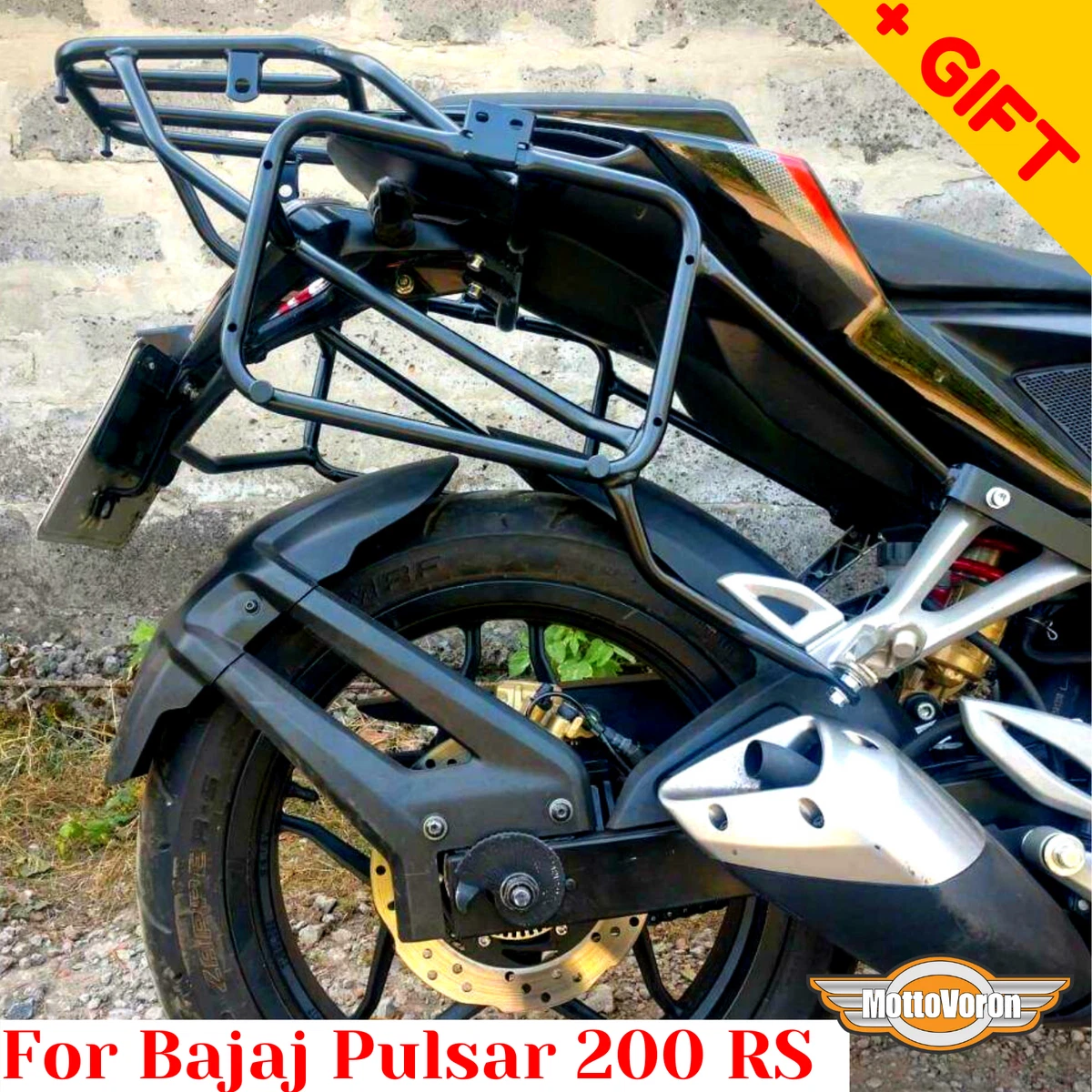 Pulsar 200 rs new model outlet