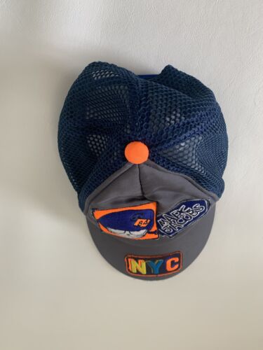 Gorra de béisbol multicolor Little Marc Jacobs para niños talla 7 - Imagen 3 de 5