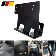 CB Radio Mount Passenger Side Mobile Radios Quick Disconnect Bracket for Jeep