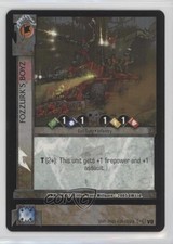 2005 Warhammer 40000 CCG - Dark Millenium Fozzurk's Boyz #DMM188