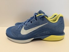 Nike Air Zoom Vapor 12 HC Blue Beyond Tennis FV5554-400 Women  s Size 8.5