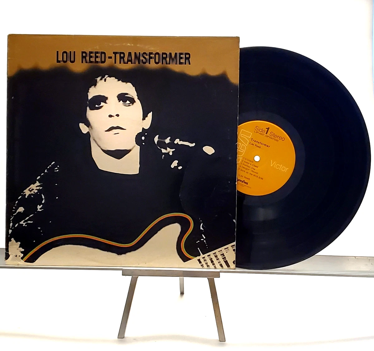 25+ Lou Reed Transformer Lp for sale | Updated Oct 2026