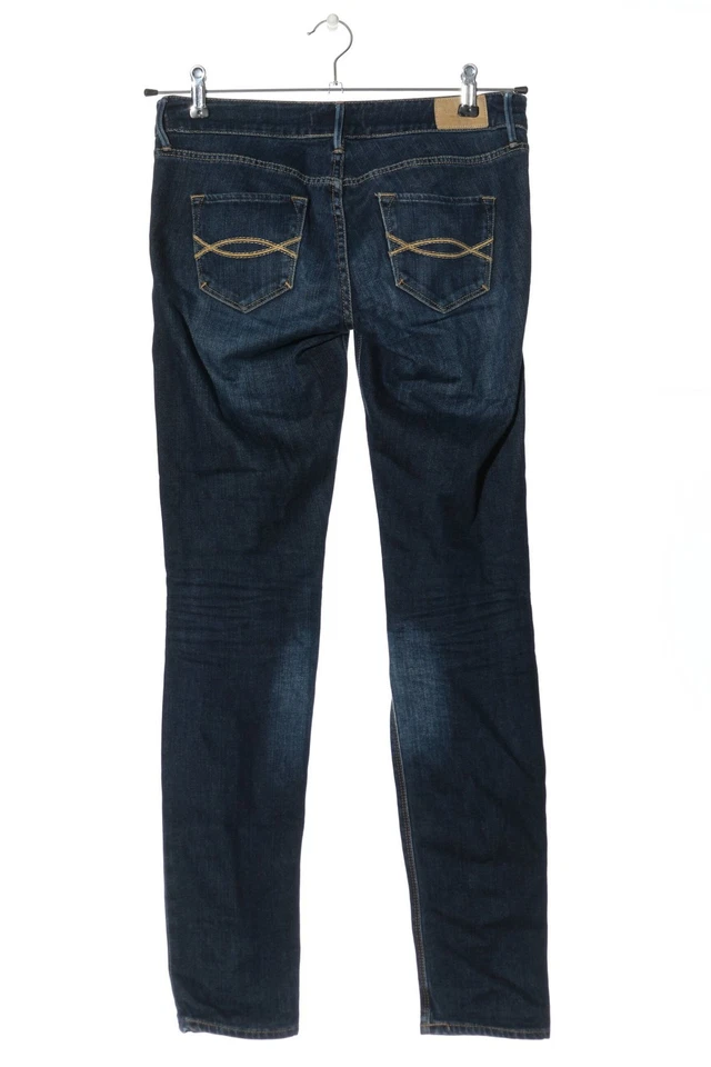 ABERCROMBIE & FITCH Jeans skinny Dames Jeans T EU 36 bleu style décontracté - Photo 2/4