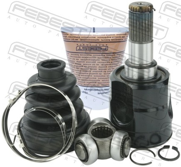 Gelenksatz Antriebswelle Febest 1211-IX35R FüR Tucson Hyundai KIA JM TL TLE Ix35-image