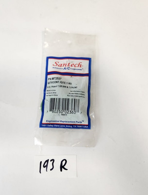 A/C System O-Ring and Gasket Kit Santech Industries MT2527