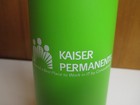 Kaiser Permanente ONUG Green 20oz Stainless Steel Insulated Water Bottle NEW — photo 2