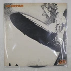 LED ZEPPELIN S/T ATLANTIC P10105A 1LP