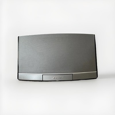 Bose SoundDock Digital Music System. It s Also Bluetooth Compatible W/Receiver