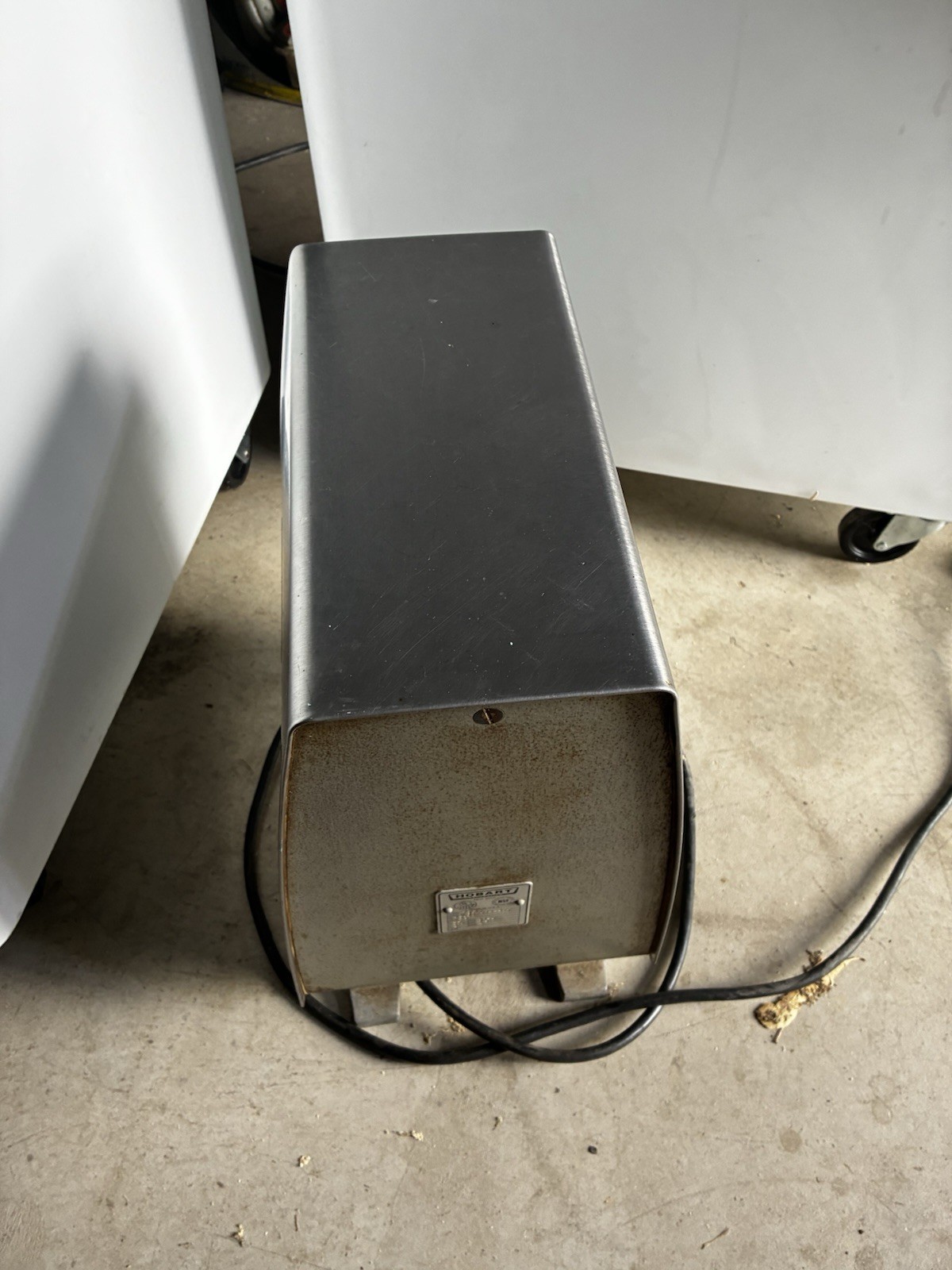 Hobart Power Drive PD-35 Drive Unit for Slicing/Shredding/Grating Vegetables