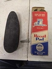 Vintage PACHMAYR White Line Recoil Absorber Pad NIB Screen 5325-L-SC-BL 