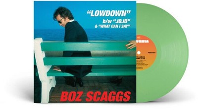 Boz Scaggs - Lowdown [Used Very Good 12'' Vinyl] Colored Vinyl, Green