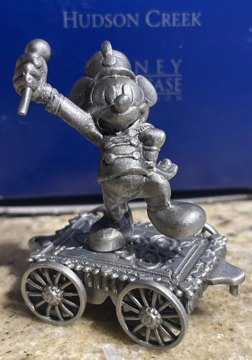 Hudson Pewter Mickey Mouse Figurines (1968-Now) for sale | eBay