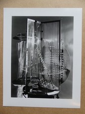 Laszlo Moholy-Nagy 6 Original-Fotografien 1930-1946, Griffelkunst 2005