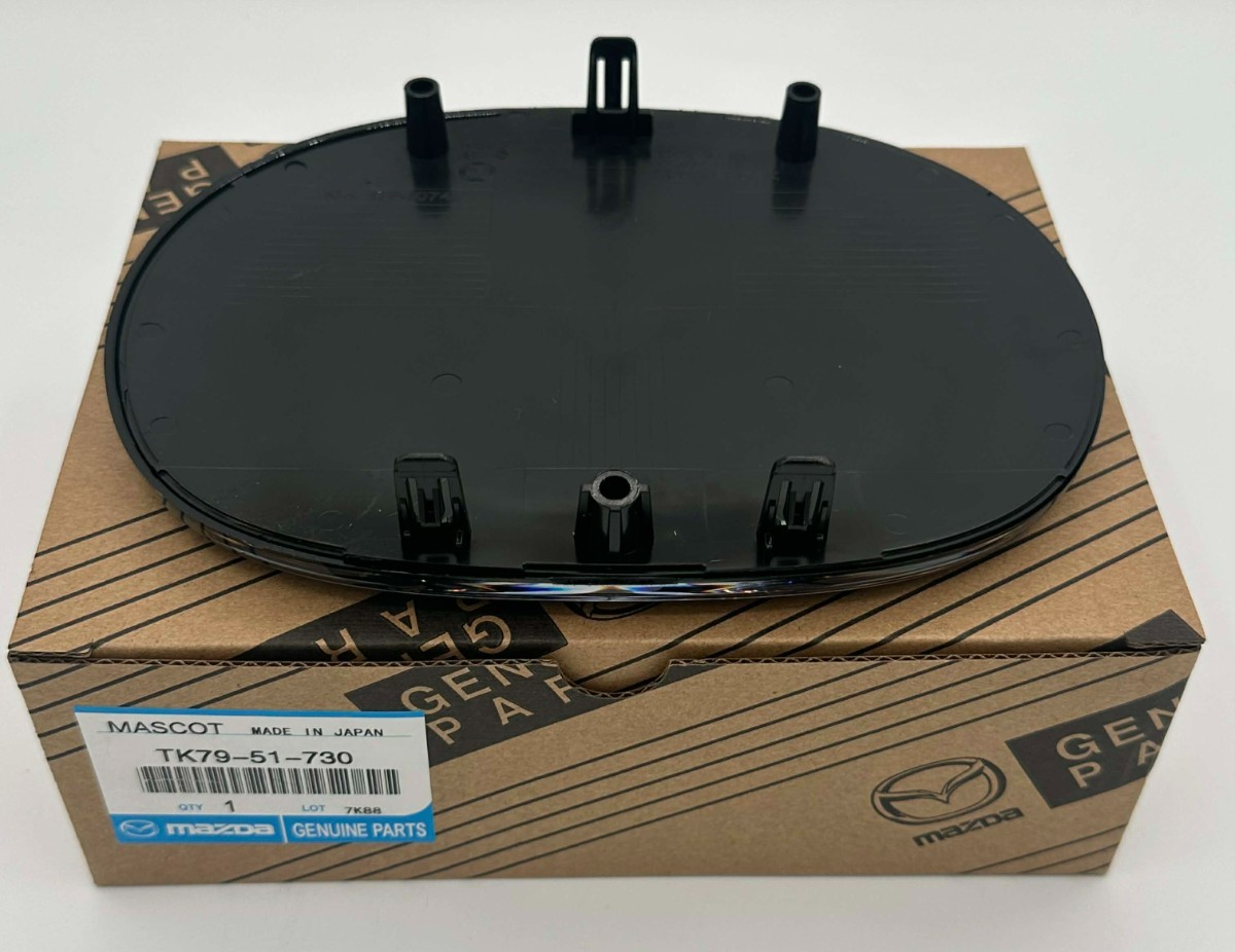 2016-2025 Mazda CX-9 CX-5 Front Grille Emblem Radar TK79-51-730