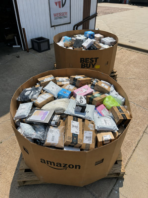 Walmart Overstock Consumer Products   Limited Inventory Available