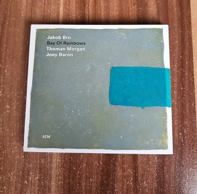 Jakob Bro, Thomas Morgan, Joey Baron - Bay of Rainbow (2018) Jazz Musik CD Album