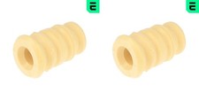 2x OPTIMAL Anschlagpuffer Federung Vorderachse für Peugeot 207 CC WD_ WA_ WC_