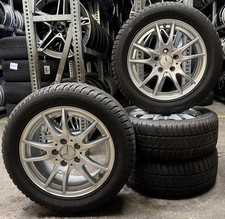 4x Orig Mercedes-Benz Winterräder 205/55 R16 91H A-Klasse W176 A2464011302 3570